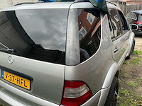 Mercedes-benz m-klasse ml 400 cdi bedrijfswagen - afbeelding 6 van  15