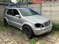 Mercedes-benz m-klasse ml 400 cdi bedrijfswagen - afbeelding 1 van  15