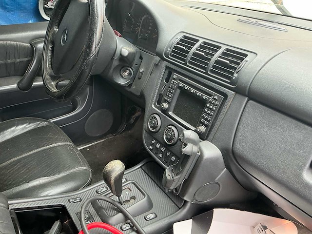 Mercedes-benz m-klasse ml 400 cdi bedrijfswagen - afbeelding 14 van  15