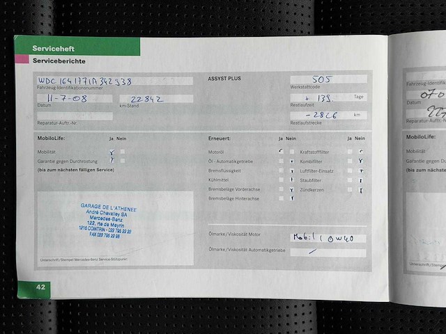 Mercedes-benz m-klasse ml63 amg 6.2 v8 r-479-gz - afbeelding 14 van  34