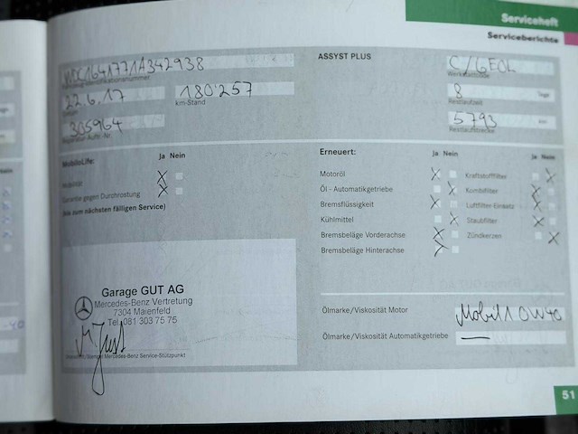 Mercedes-benz m-klasse ml63 amg 6.2 v8 r-479-gz - afbeelding 24 van  34