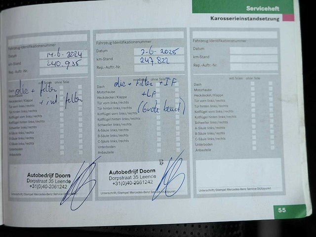 Mercedes-benz m-klasse ml63 amg 6.2 v8 r-479-gz - afbeelding 28 van  34