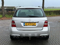 Mercedes-benz m-klasse ml63 amg 6.2 v8 r-479-gz - afbeelding 29 van  34