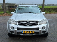 Mercedes-benz m-klasse ml63 amg 6.2 v8 r-479-gz - afbeelding 33 van  34