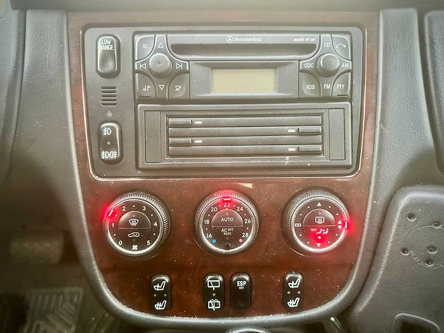 Mercedes-benz m270 cdi automaat, zb-648-l - afbeelding 4 van  14