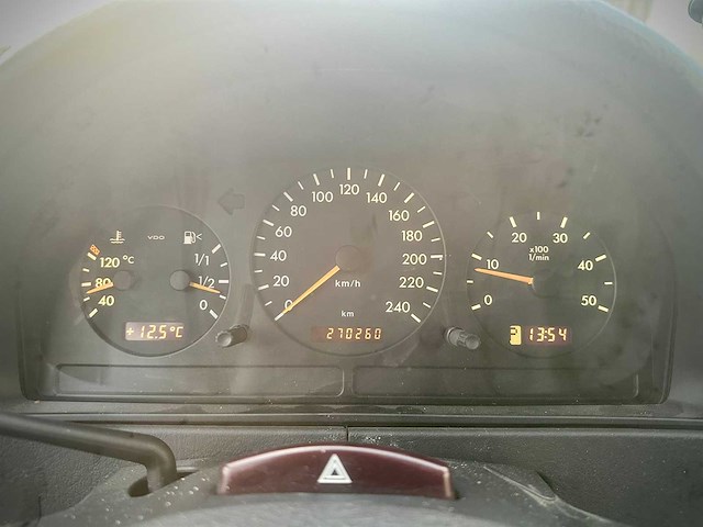 Mercedes-benz m270 cdi automaat, zb-648-l - afbeelding 6 van  14