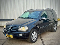 Mercedes-benz m270 cdi automaat, zb-648-l