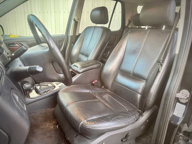 Mercedes-benz m270 cdi automaat, zb-648-l - afbeelding 13 van  14