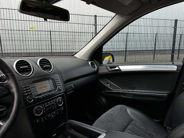 Mercedes-benz m320 cdi m-klasse 221pk 2006, v-450-hd - afbeelding 6 van  33