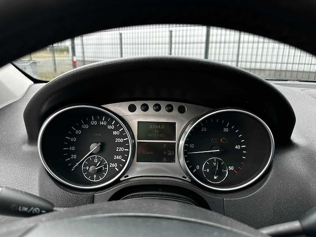 Mercedes-benz m320 cdi m-klasse 221pk 2006, v-450-hd - afbeelding 14 van  33