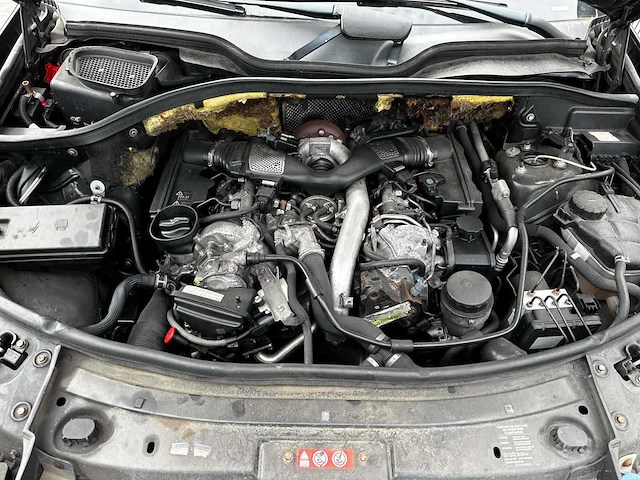 Mercedes-benz m320 cdi m-klasse 221pk 2006, v-450-hd - afbeelding 21 van  33