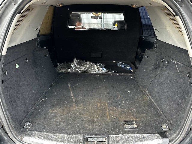 Mercedes-benz m320 cdi m-klasse 221pk 2006, v-450-hd - afbeelding 22 van  33