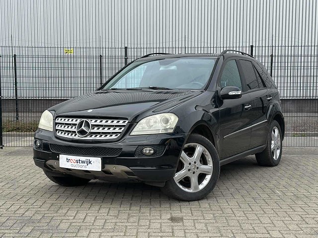 Mercedes-benz m320 cdi m-klasse 221pk 2006, v-450-hd - afbeelding 12 van  33