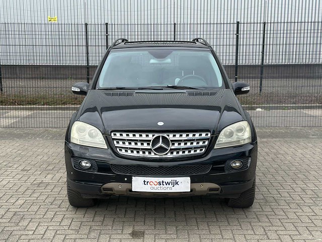 Mercedes-benz m320 cdi m-klasse 221pk 2006, v-450-hd - afbeelding 28 van  33