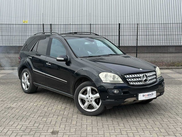Mercedes-benz m320 cdi m-klasse 221pk 2006, v-450-hd - afbeelding 30 van  33