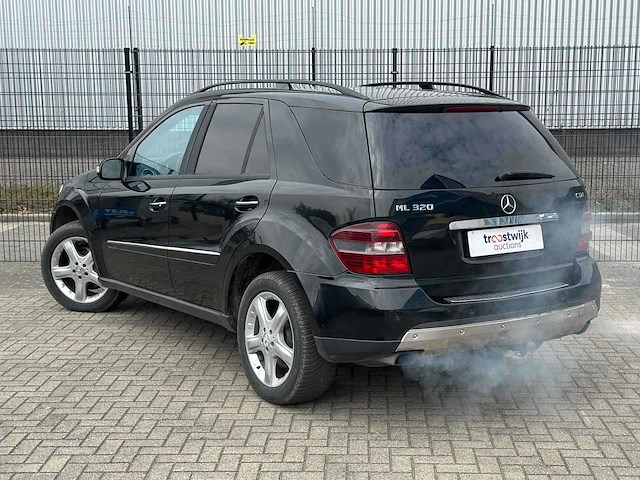 Mercedes-benz m320 cdi m-klasse 221pk 2006, v-450-hd - afbeelding 10 van  34
