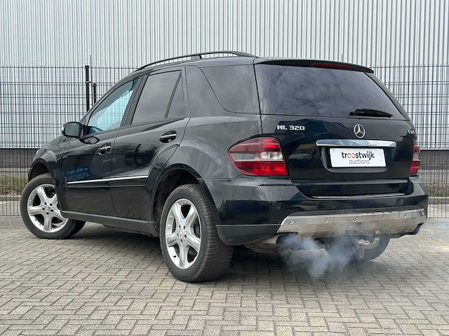 Mercedes-benz m320 cdi m-klasse 221pk 2006, v-450-hd - afbeelding 11 van  34