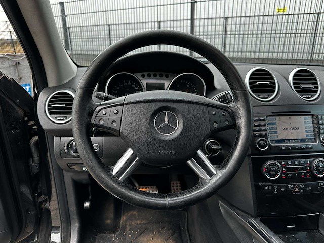 Mercedes-benz m320 cdi m-klasse 221pk 2006, v-450-hd - afbeelding 13 van  34