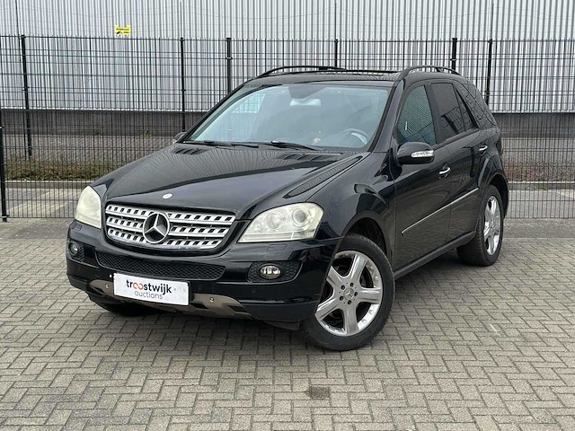 Mercedes-benz m320 cdi m-klasse 221pk 2006, v-450-hd - afbeelding 9 van  34
