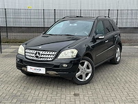 Mercedes-benz m320 cdi m-klasse 221pk 2006, v-450-hd - afbeelding 9 van  34