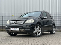 Mercedes-benz m320 cdi m-klasse 221pk 2006, v-450-hd - afbeelding 24 van  34