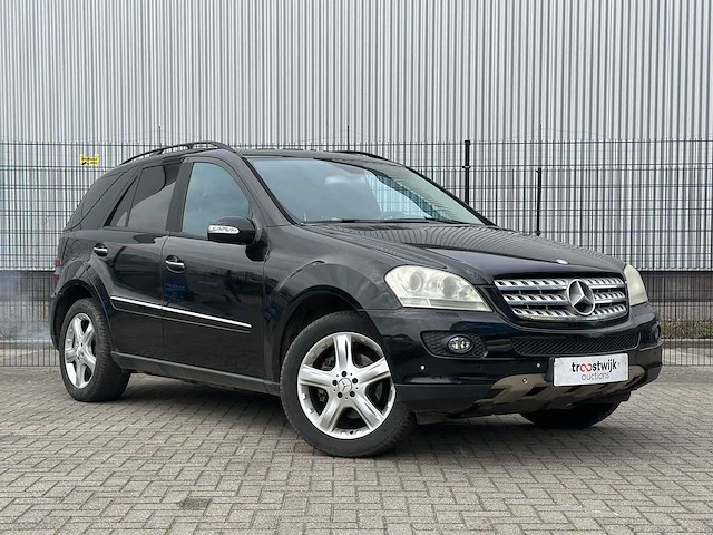 Mercedes-benz m320 cdi m-klasse 221pk 2006, v-450-hd - afbeelding 7 van  34