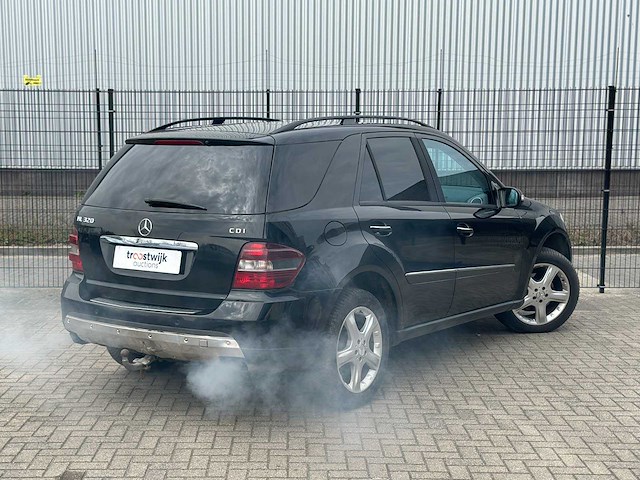 Mercedes-benz m320 cdi m-klasse 221pk 2006, v-450-hd - afbeelding 8 van  34