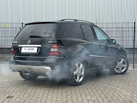 Mercedes-benz m320 cdi m-klasse 221pk 2006, v-450-hd - afbeelding 23 van  34