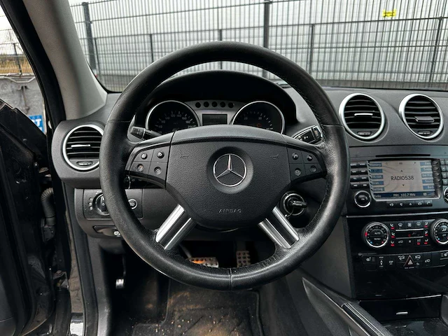 Mercedes-benz m320 cdi m-klasse 221pk 2006, v-450-hd - afbeelding 1 van  22
