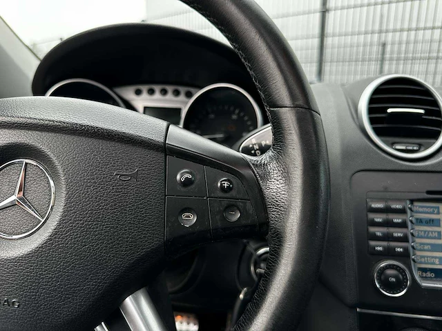 Mercedes-benz m320 cdi m-klasse 221pk 2006, v-450-hd - afbeelding 6 van  22