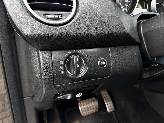 Mercedes-benz m320 cdi m-klasse 221pk 2006, v-450-hd - afbeelding 7 van  34