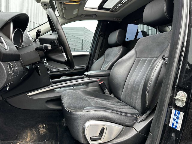 Mercedes-benz m320 cdi m-klasse 221pk 2006, v-450-hd - afbeelding 19 van  34