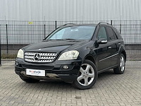 Mercedes-benz m320 cdi m-klasse 221pk 2006, v-450-hd - afbeelding 12 van  34