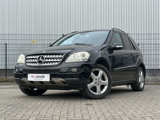 Mercedes-benz m320 cdi m-klasse 221pk 2006, v-450-hd - afbeelding 23 van  34