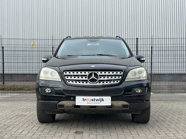 Mercedes-benz m320 cdi m-klasse 221pk 2006, v-450-hd - afbeelding 30 van  34