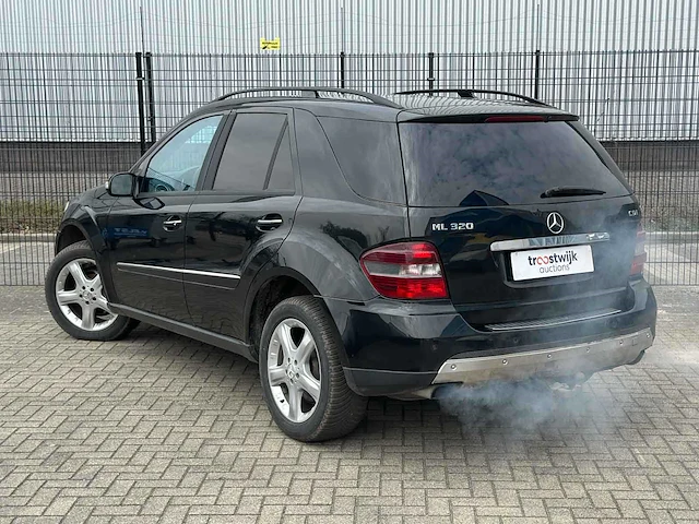 Mercedes-benz m320 cdi m-klasse 221pk 2006, v-450-hd - afbeelding 1 van  34