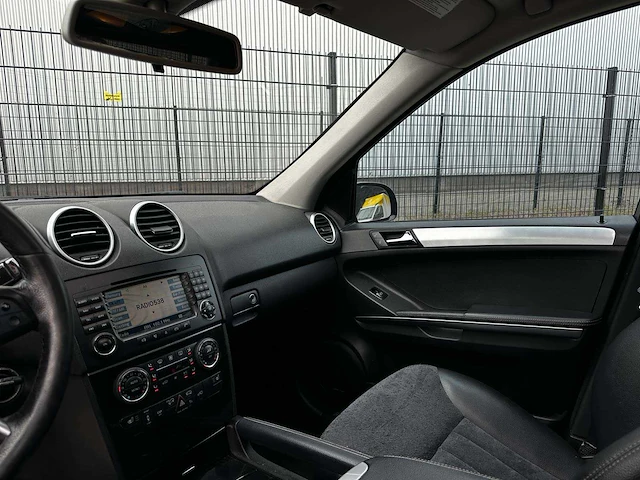 Mercedes-benz m320 cdi m-klasse 221pk 2006, v-450-hd - afbeelding 5 van  34