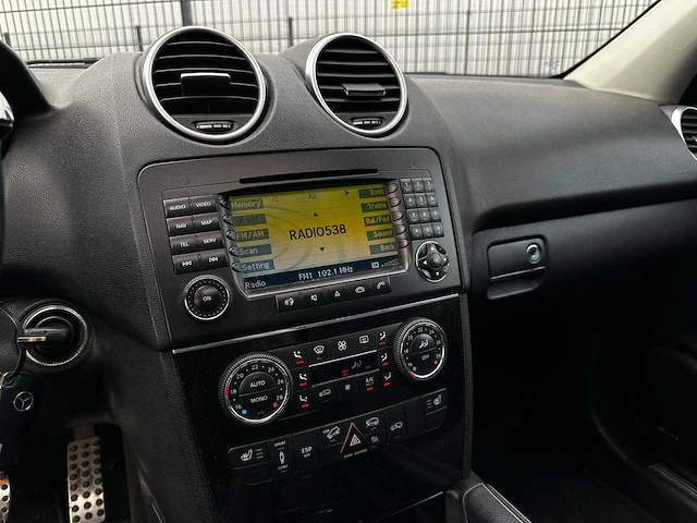 Mercedes-benz m320 cdi m-klasse 221pk 2006, v-450-hd - afbeelding 14 van  34