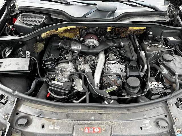 Mercedes-benz m320 cdi m-klasse 221pk 2006, v-450-hd - afbeelding 19 van  34