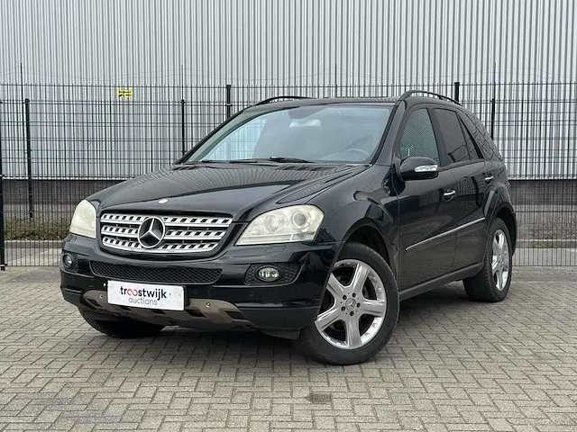 Mercedes-benz m320 cdi m-klasse 221pk 2006, v-450-hd - afbeelding 30 van  34
