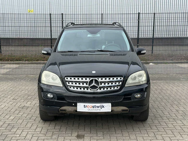 Mercedes-benz m320 cdi m-klasse 221pk 2006, v-450-hd - afbeelding 31 van  34