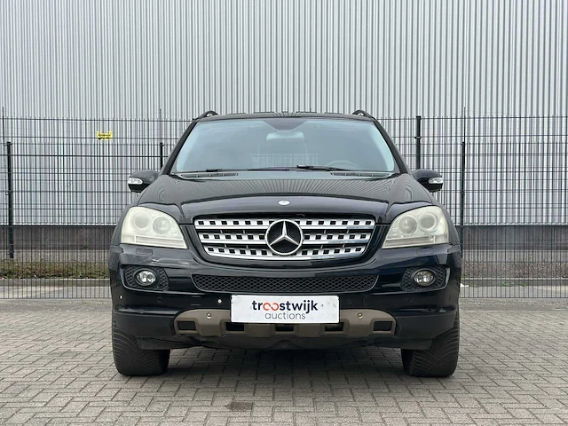 Mercedes-benz m320 cdi m-klasse 221pk 2006, v-450-hd - afbeelding 32 van  34