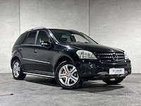 Mercedes-benz m350 3.5l v6 4matic m-klasse 268pk 2006 (origineel-nl+1e eigenaar) - afbeelding 5 van  35