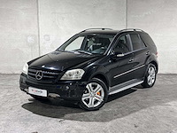 Mercedes-benz m350 3.5l v6 4matic m-klasse 268pk 2006 (origineel-nl+1e eigenaar) - afbeelding 21 van  35