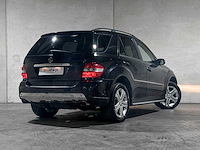 Mercedes-benz m350 3.5l v6 4matic m-klasse 268pk 2006 (origineel-nl+1e eigenaar) - afbeelding 32 van  35