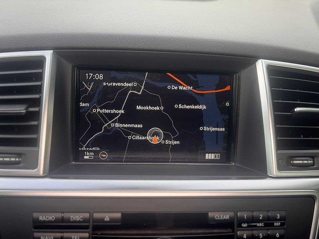 Mercedes-benz m350 bluetec automaat, nt-983-b - afbeelding 11 van  23