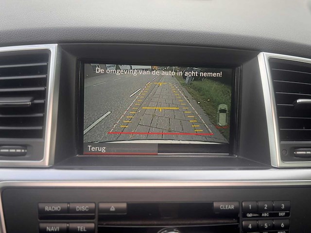 Mercedes-benz m350 bluetec automaat, nt-983-b - afbeelding 12 van  23