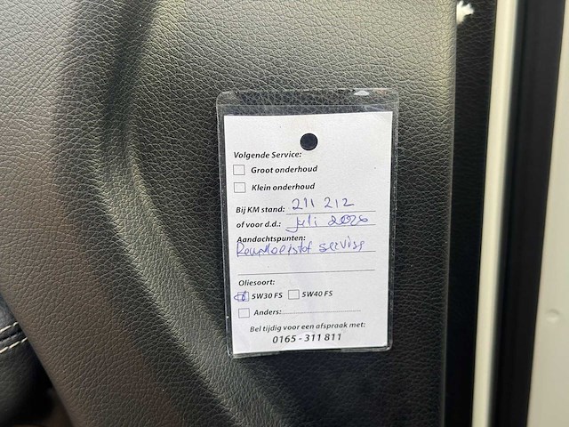 Mercedes-benz m350 bluetec automaat, nt-983-b - afbeelding 14 van  23