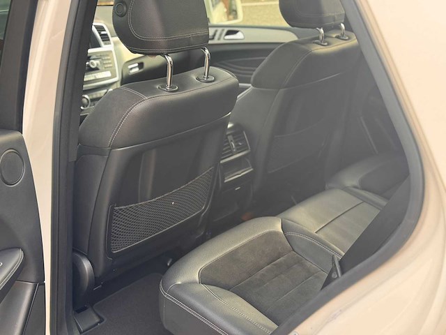 Mercedes-benz m350 bluetec automaat, nt-983-b - afbeelding 17 van  23
