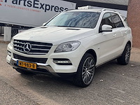 Mercedes-benz m350 bluetec automaat, nt-983-b - afbeelding 1 van  23